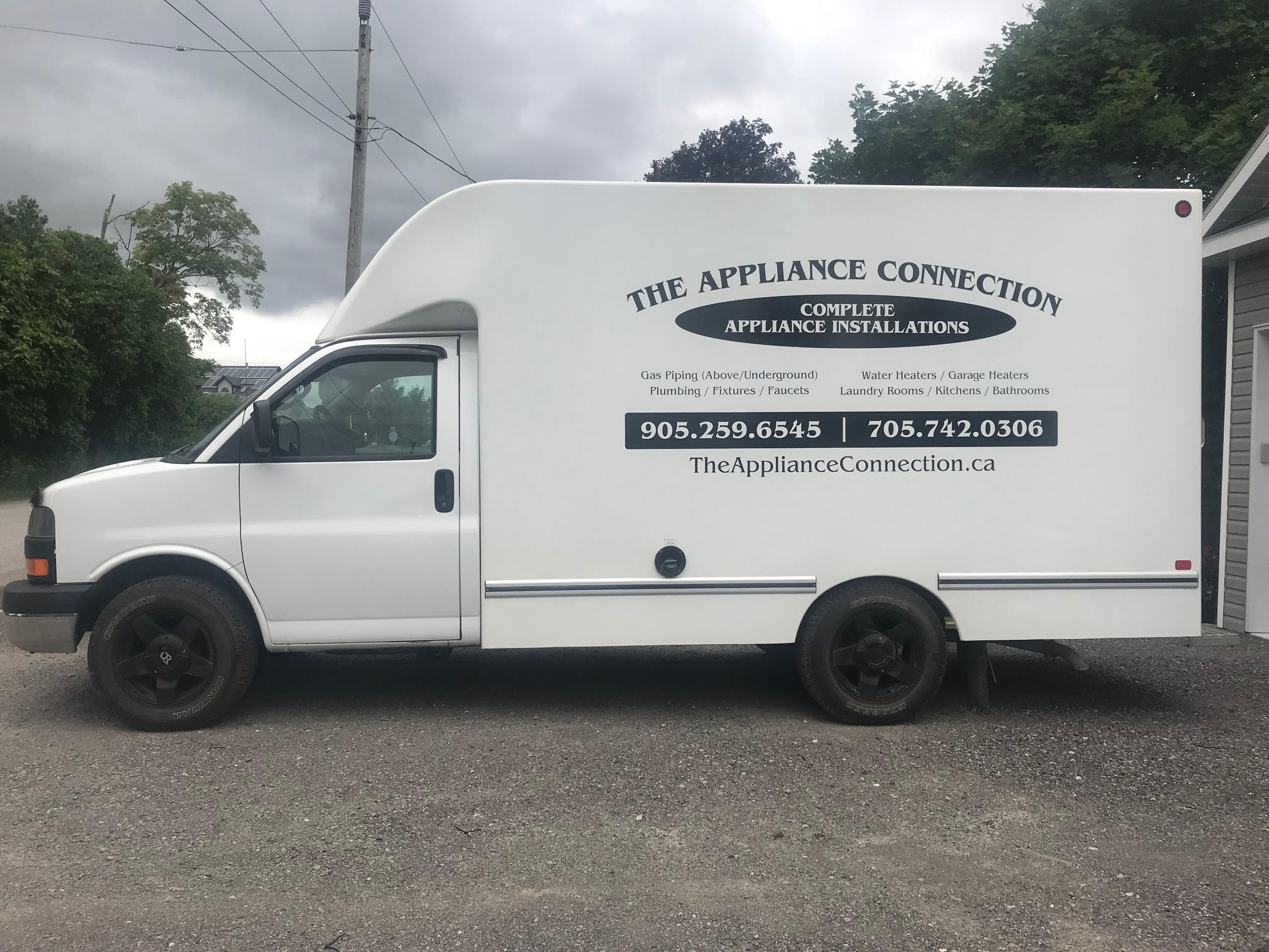 The Appliance Connection