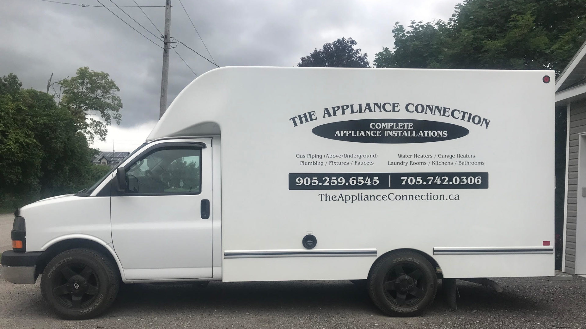 The Appliance Connection